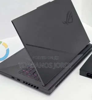 New Laptop Asus ROG Strix G16 G614 16GB AMD Ryzen 9 SSD 1T