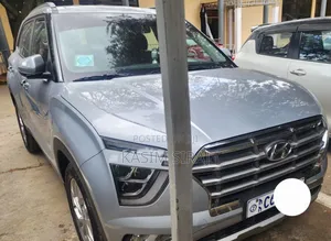Photo - Hyundai Creta 2022 Silver