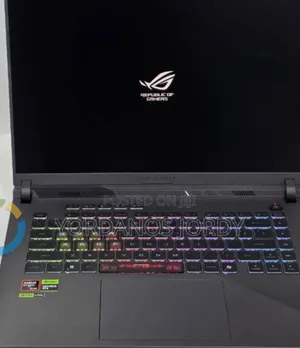 New Laptop Asus ROG Strix G16 G614 16GB AMD Ryzen 9 SSD 1T