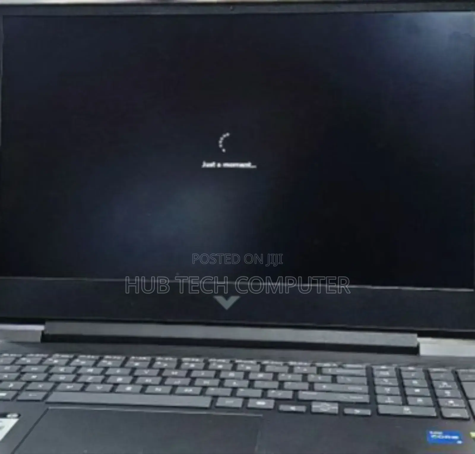 New Laptop HP Victus 15 8GB Intel Core I5 SSD 512GB