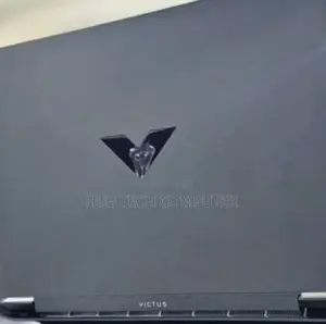 New Laptop HP Victus 15 8GB Intel Core I5 SSD 512GB