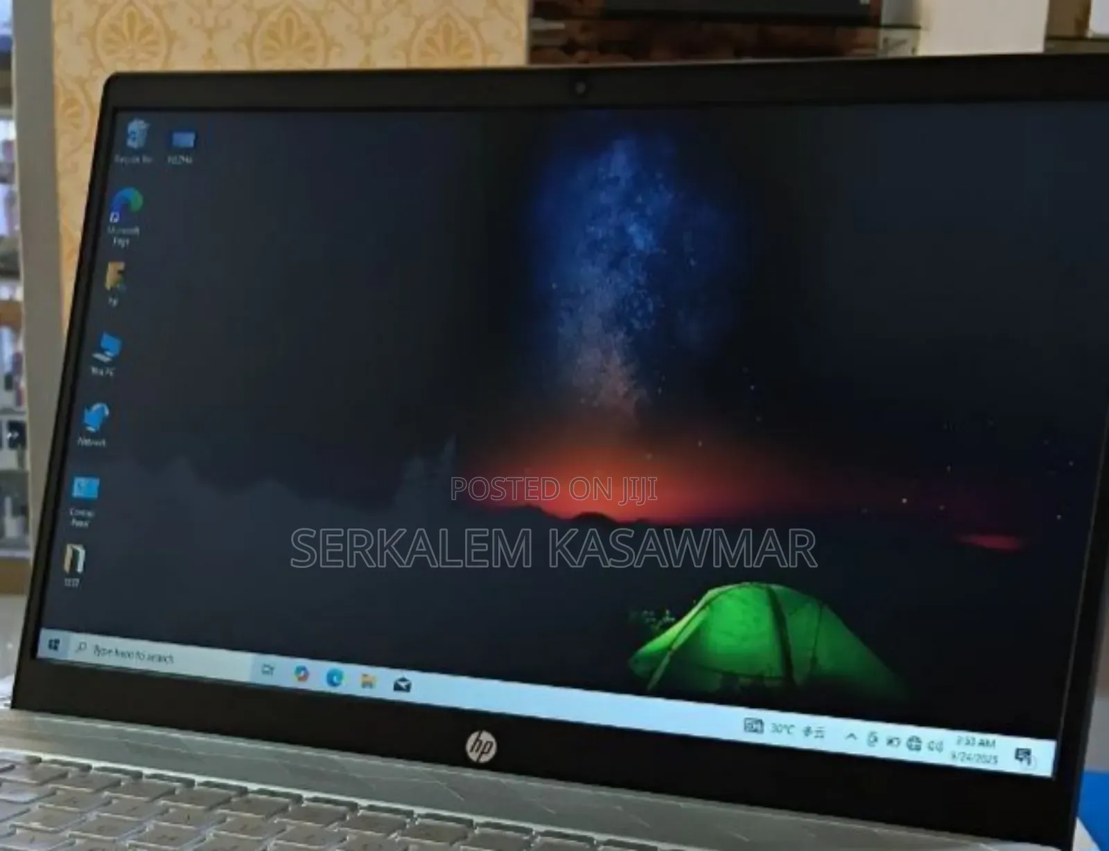 New Laptop HP Pavilion 15 16GB Intel Core I5 SSD 512GB