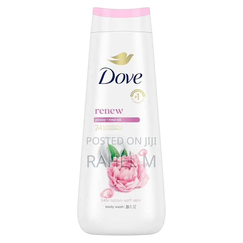 Dove Body Wash From Usa