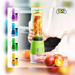 Photo - Portable Juicer