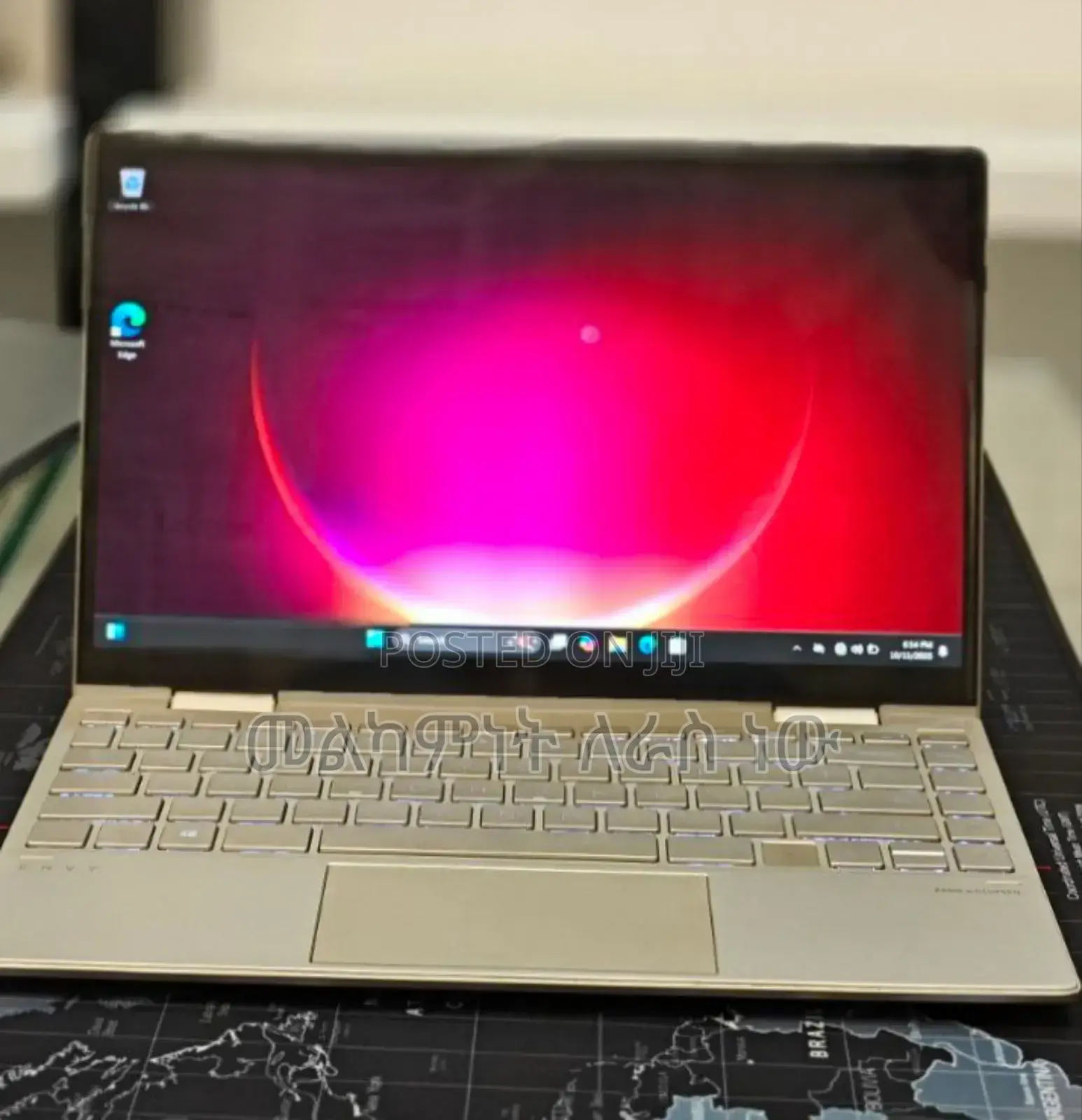 New Laptop HP Envy X360 8GB Intel Core I7 SSD 1T