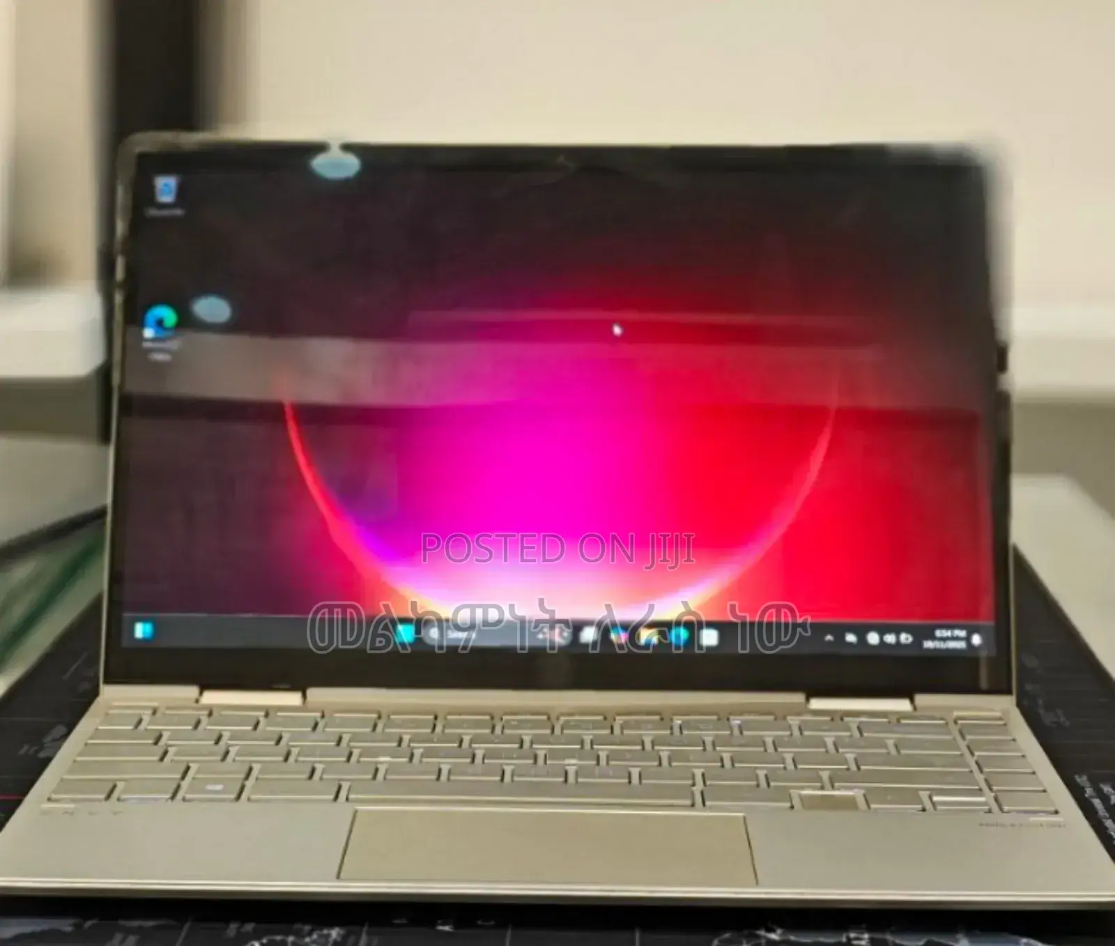 New Laptop HP Envy X360 8GB Intel Core I7 SSD 1T