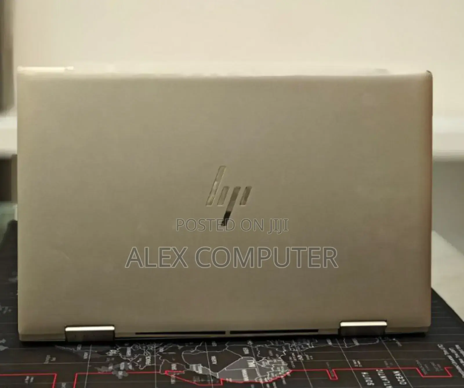 New Laptop HP Envy X360 8GB Intel Core I7 SSD 1T