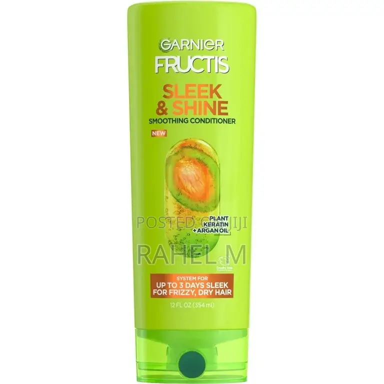 Garnier Shampoo And Conditioner