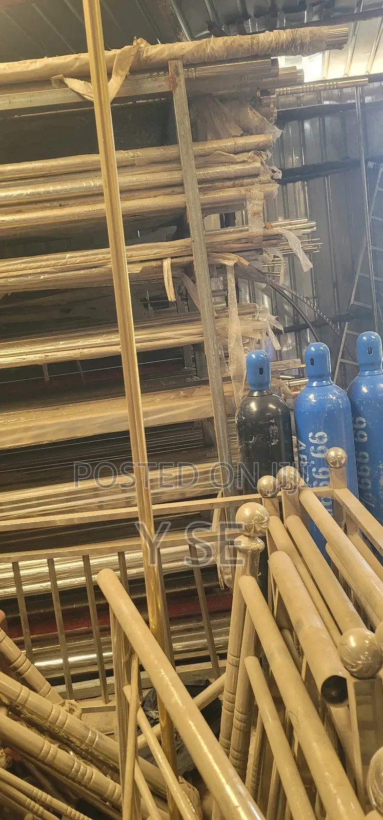 Stainless Steel Pipes