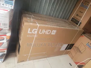 Photo - Lg Tv Ut80 55"65"86"