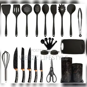 Photo - Cooking Utensils