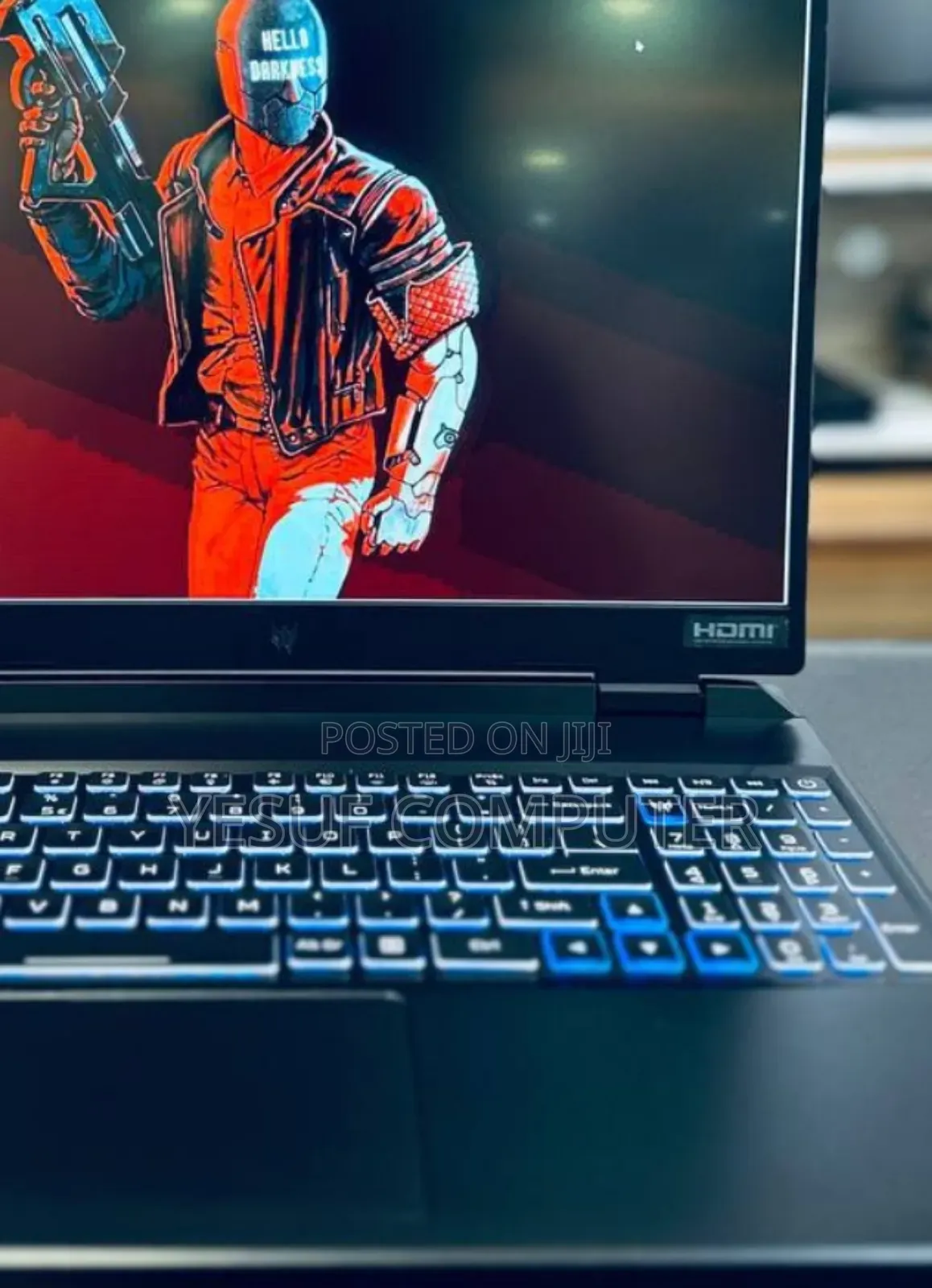 New Laptop Acer Predator Helios Neo 16 32GB Intel Core I9 SSD 1T