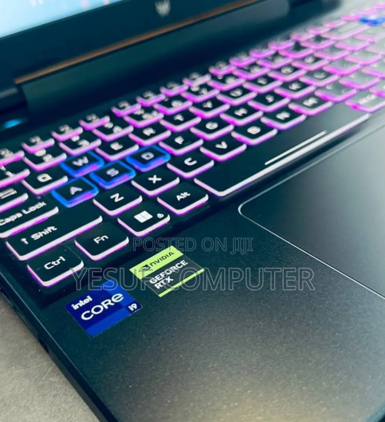 New Laptop Acer Predator Helios Neo 16 32GB Intel Core I9 SSD 1T