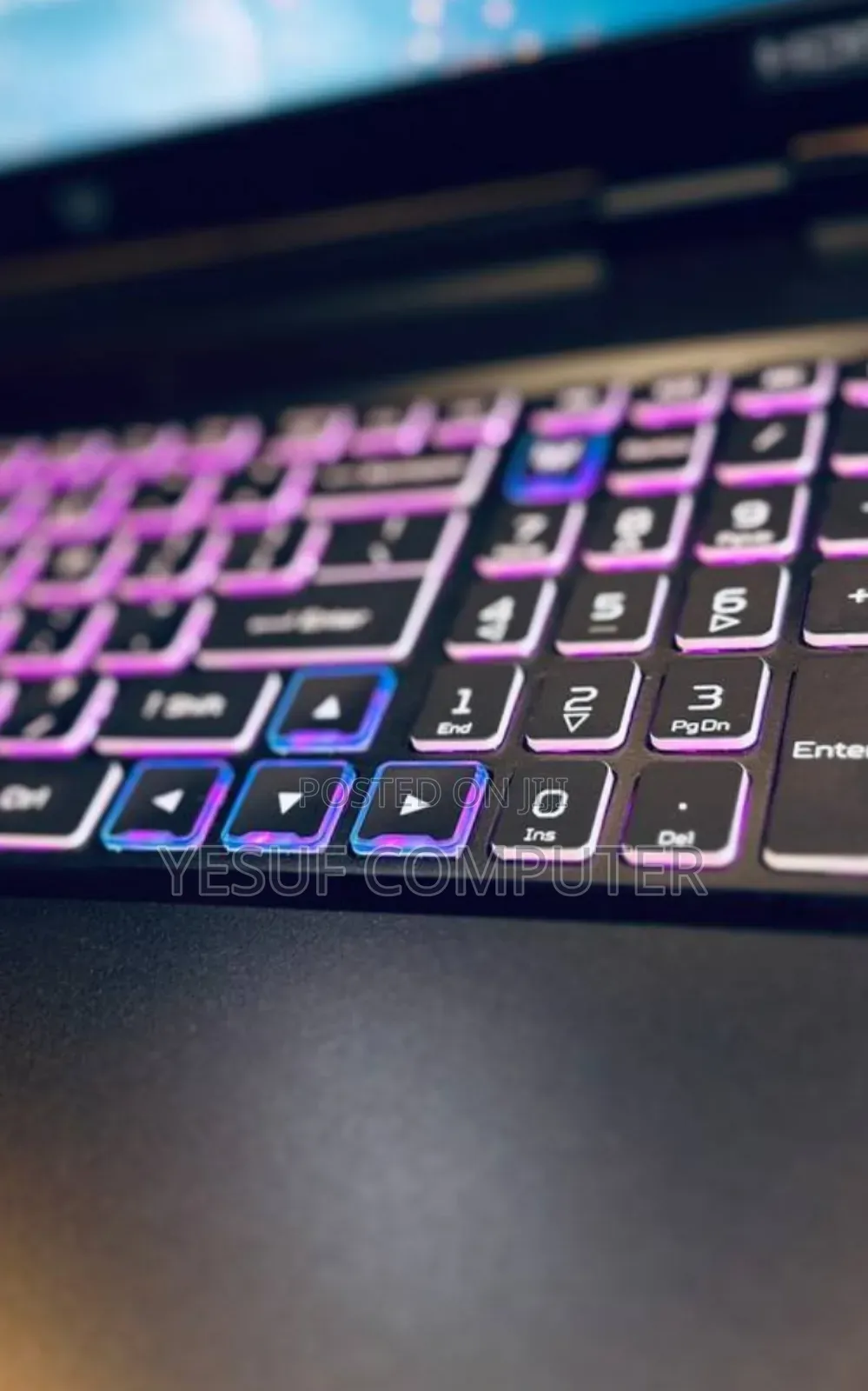 New Laptop Acer Predator Helios Neo 16 32GB Intel Core I9 SSD 1T