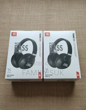 Photo - JBL 900 Level Up: Focused on Sound.