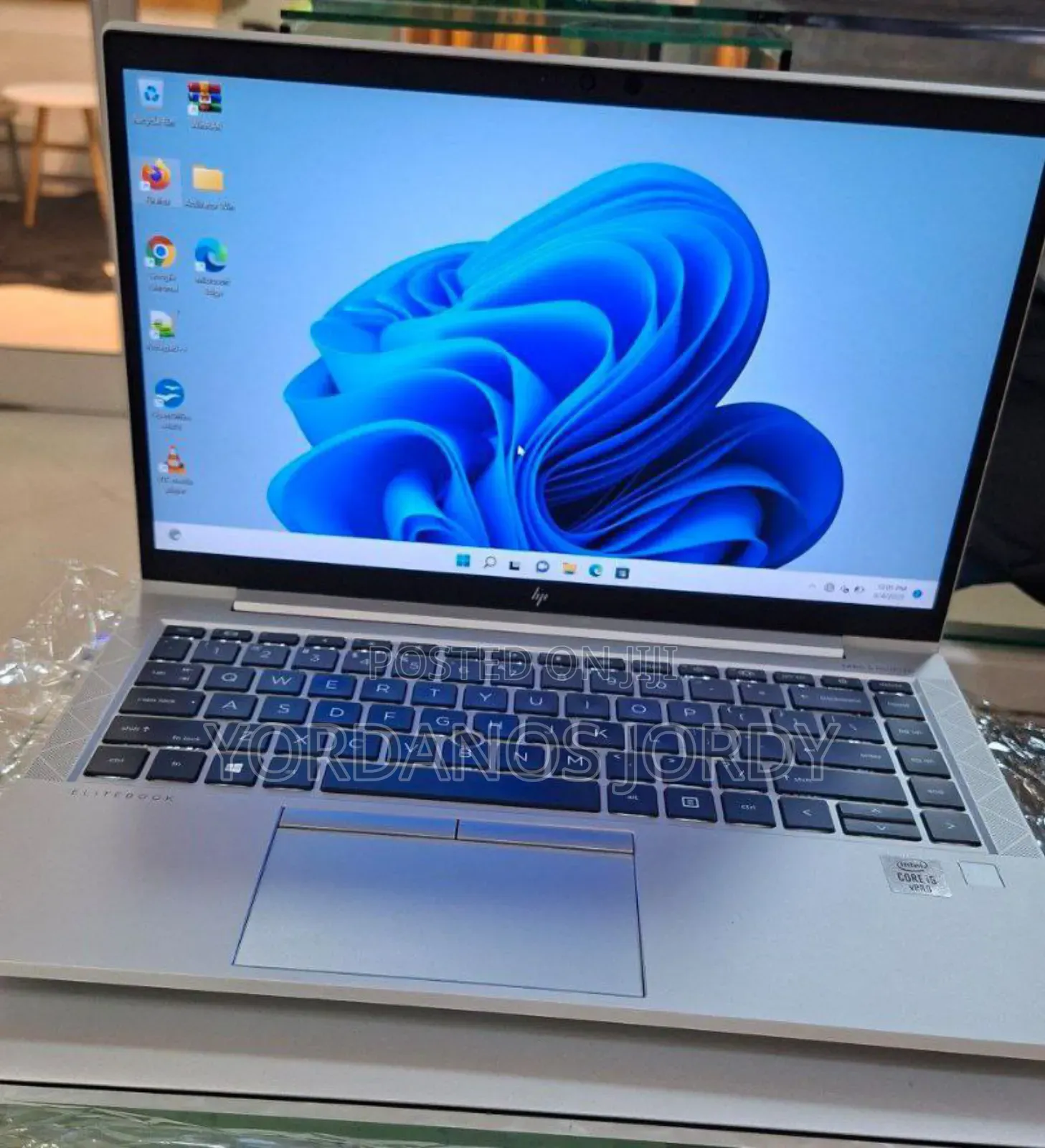 New Laptop HP EliteBook 840 G7 16GB Intel Core i5 SSD 512GB