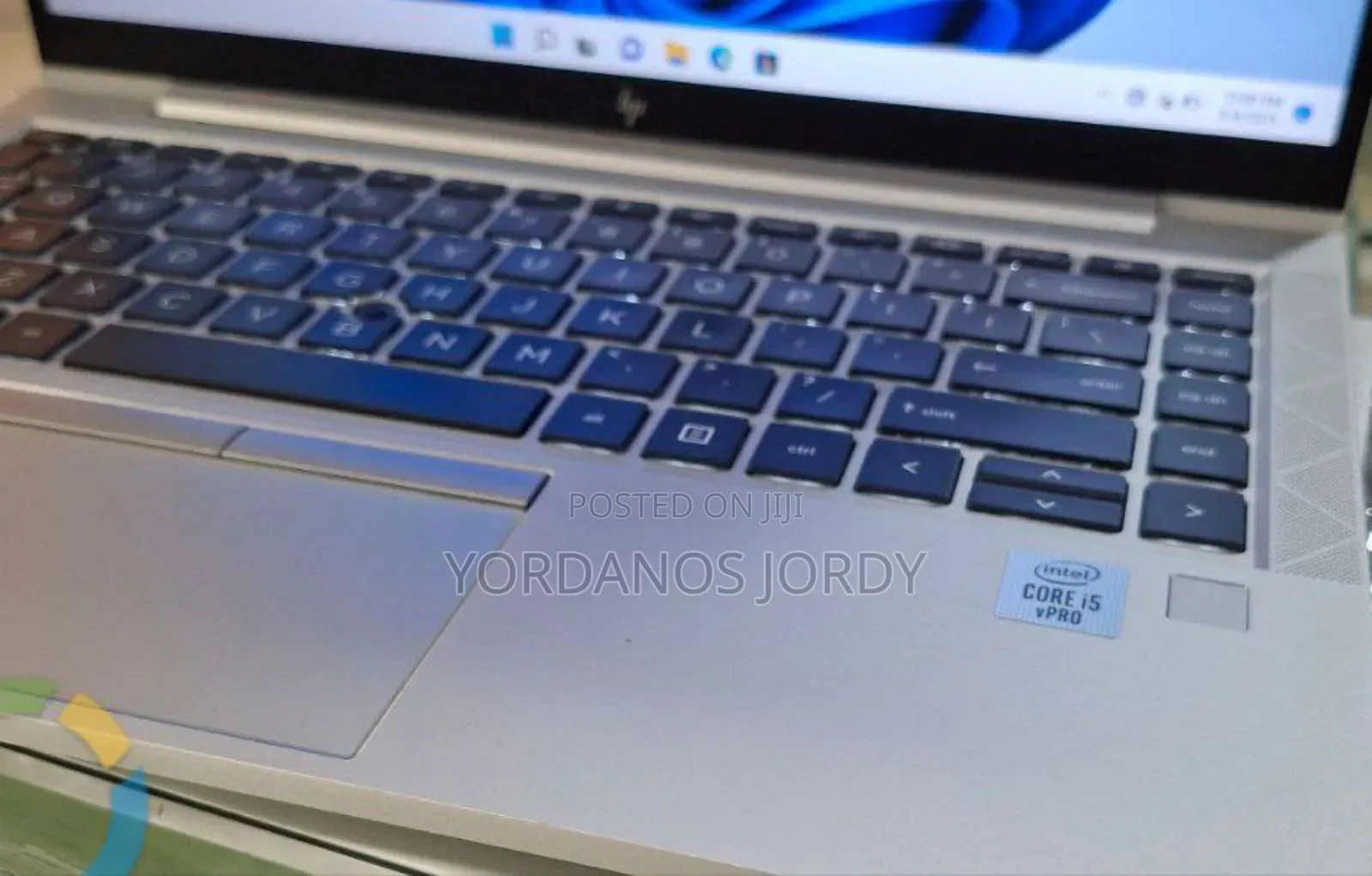 New Laptop HP EliteBook 840 G7 16GB Intel Core i5 SSD 512GB