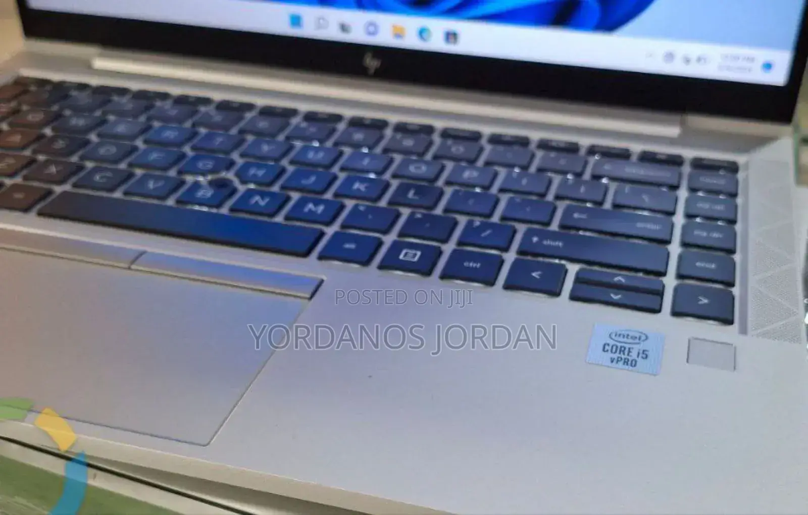 New Laptop HP EliteBook 840 G7 16GB Intel Core i5 SSD 512GB