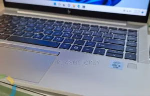 New Laptop HP EliteBook 840 G7 16GB Intel Core i5 SSD 512GB