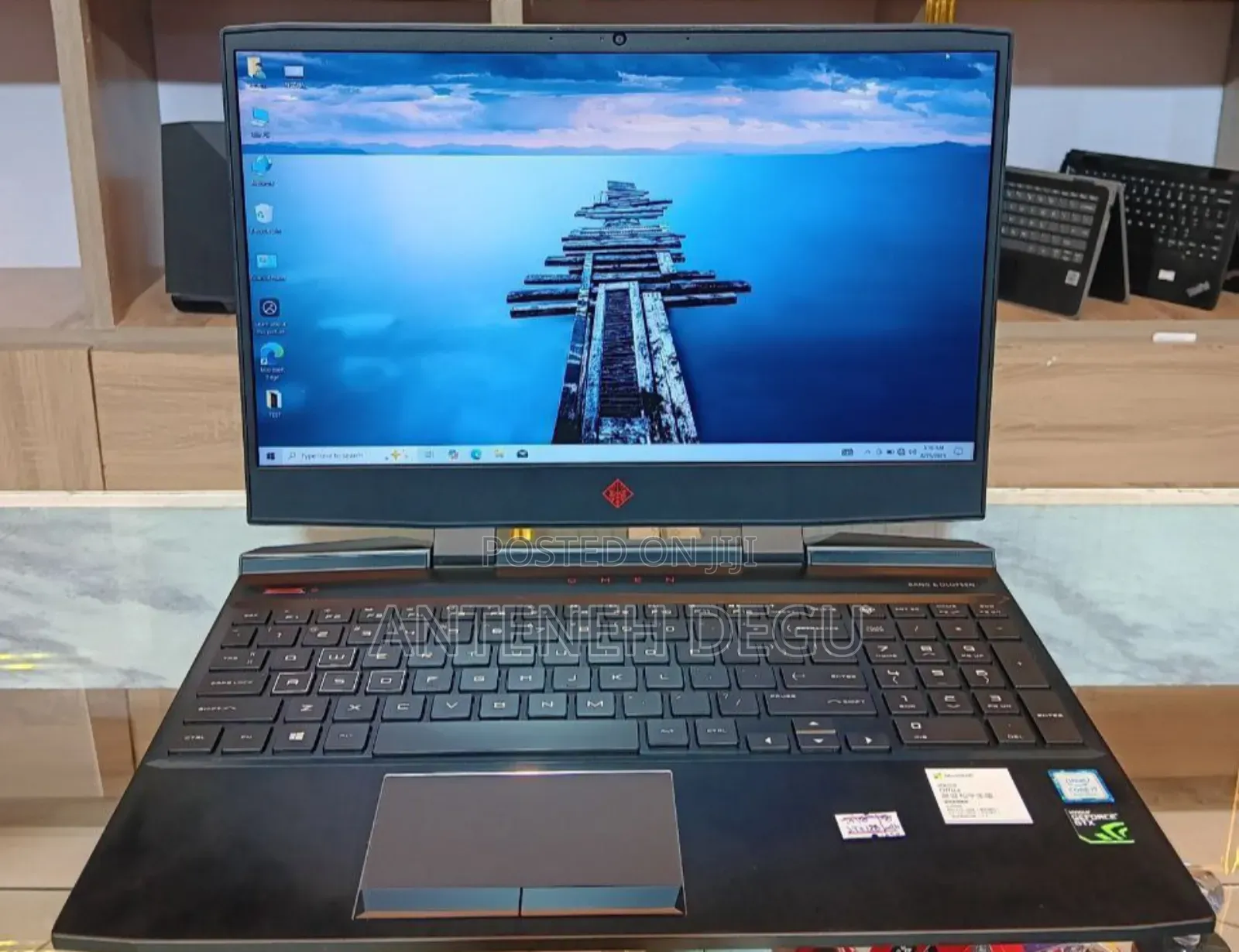 New Laptop HP Omen X 16GB Intel Core I7 HDD+SSD 1T
