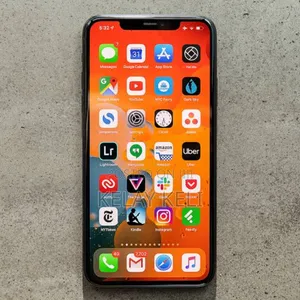 Apple iPhone 11 Pro 64 GB Black