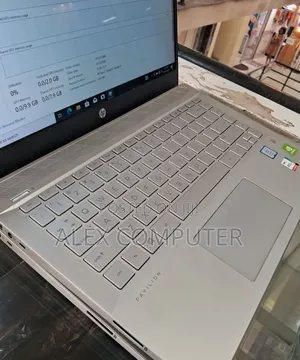 New Laptop HP Pavilion 14 16GB Intel Core I5 SSD 512GB