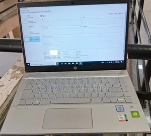 New Laptop HP Pavilion 14 16GB Intel Core I5 SSD 512GB