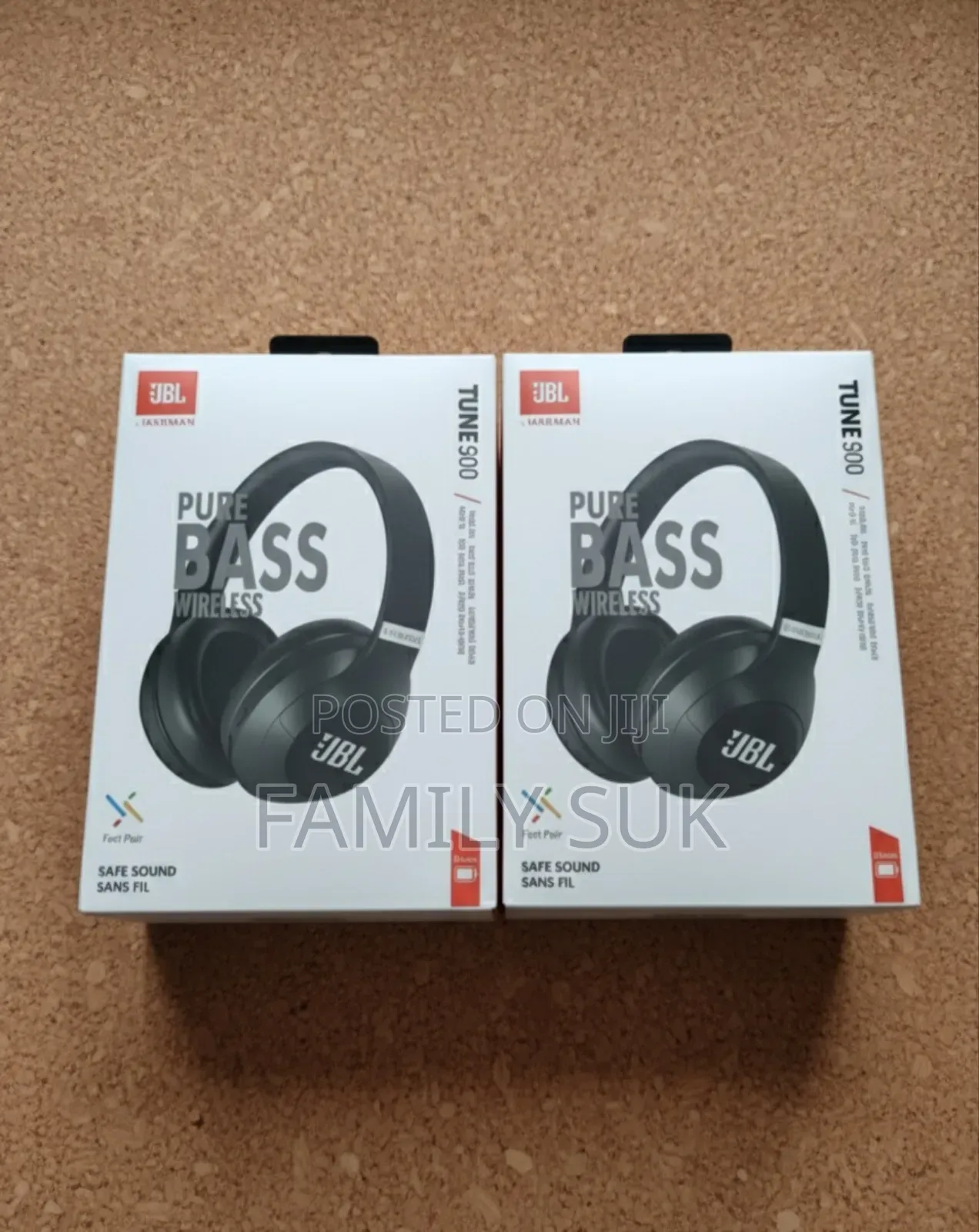 JBL 900 Level Up: Experience the Depth