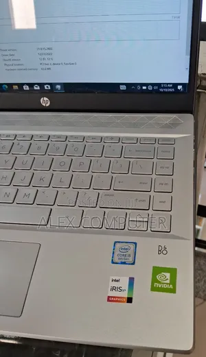 New Laptop HP Pavilion 14 16GB Intel Core I5 SSD 512GB