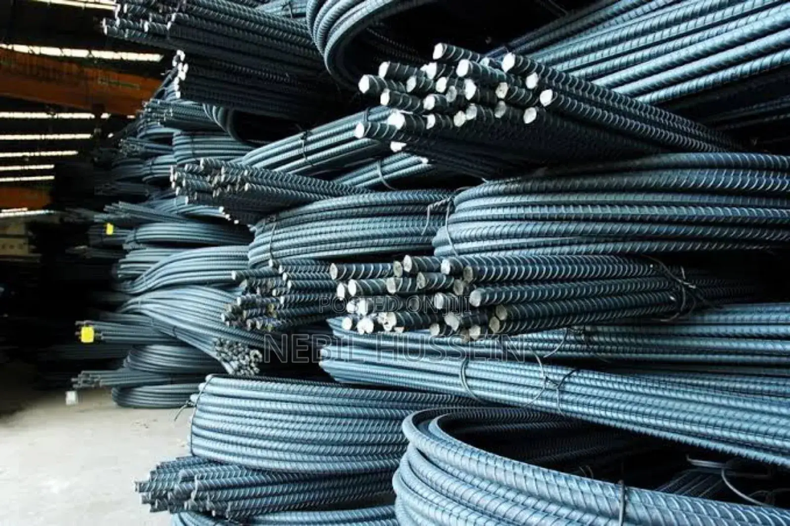 Reinforcement Sell የአርማታ እቃዎች ሽያጭ