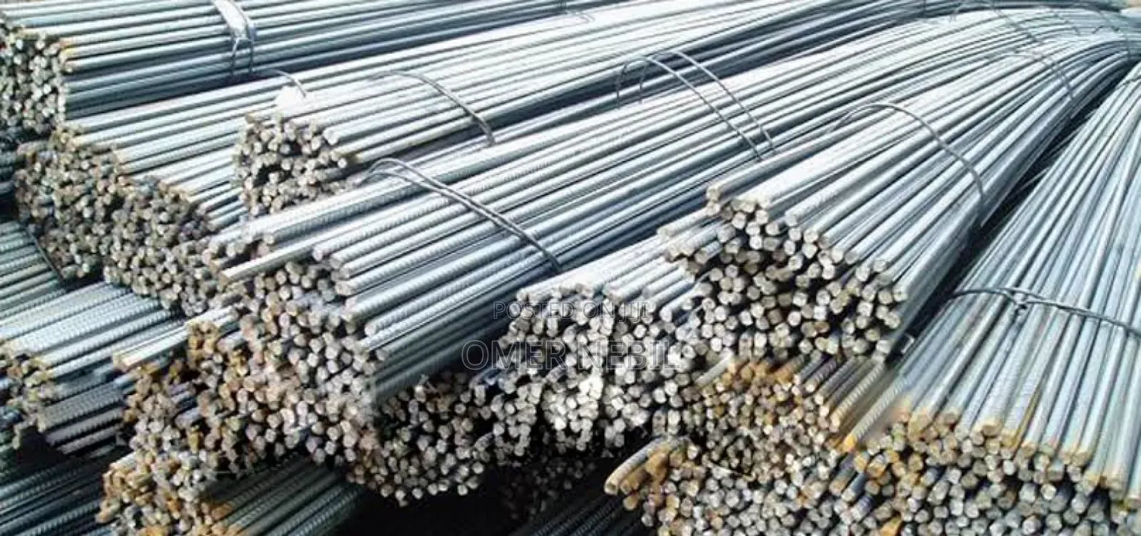 Reinforcement Sell የአርማታ እቃዎች ሽያጭ