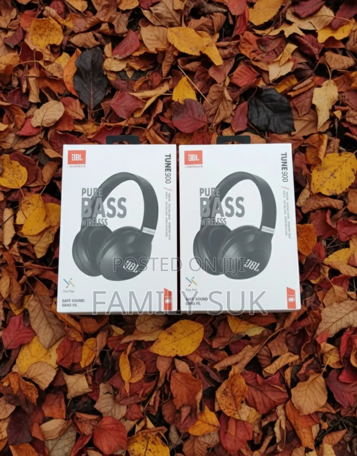 JBL 900 Level Up: Vivid Soundstage