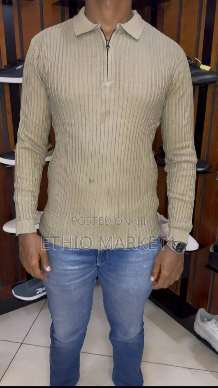 Men's Long Sleeves T-shirts