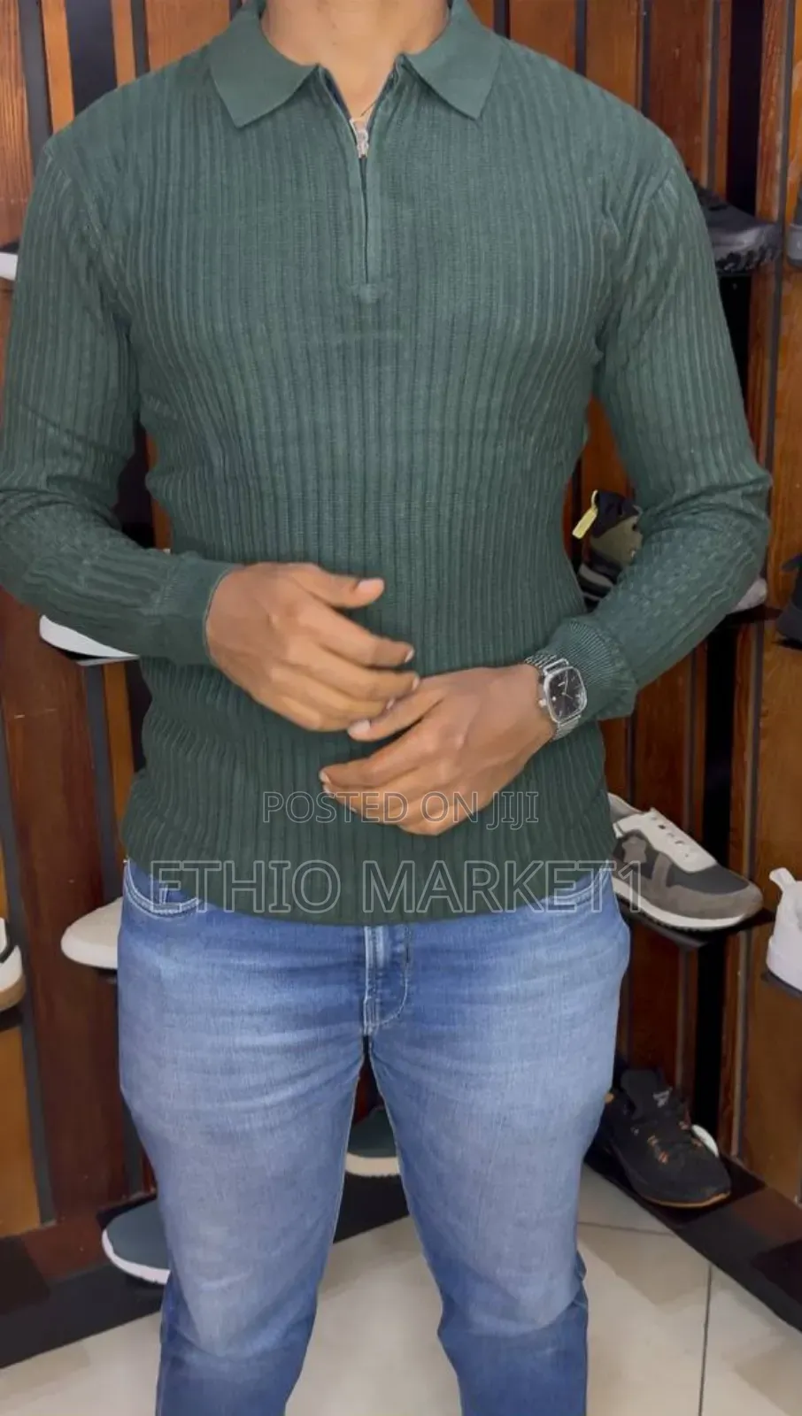 Men's Long Sleeves T-shirts