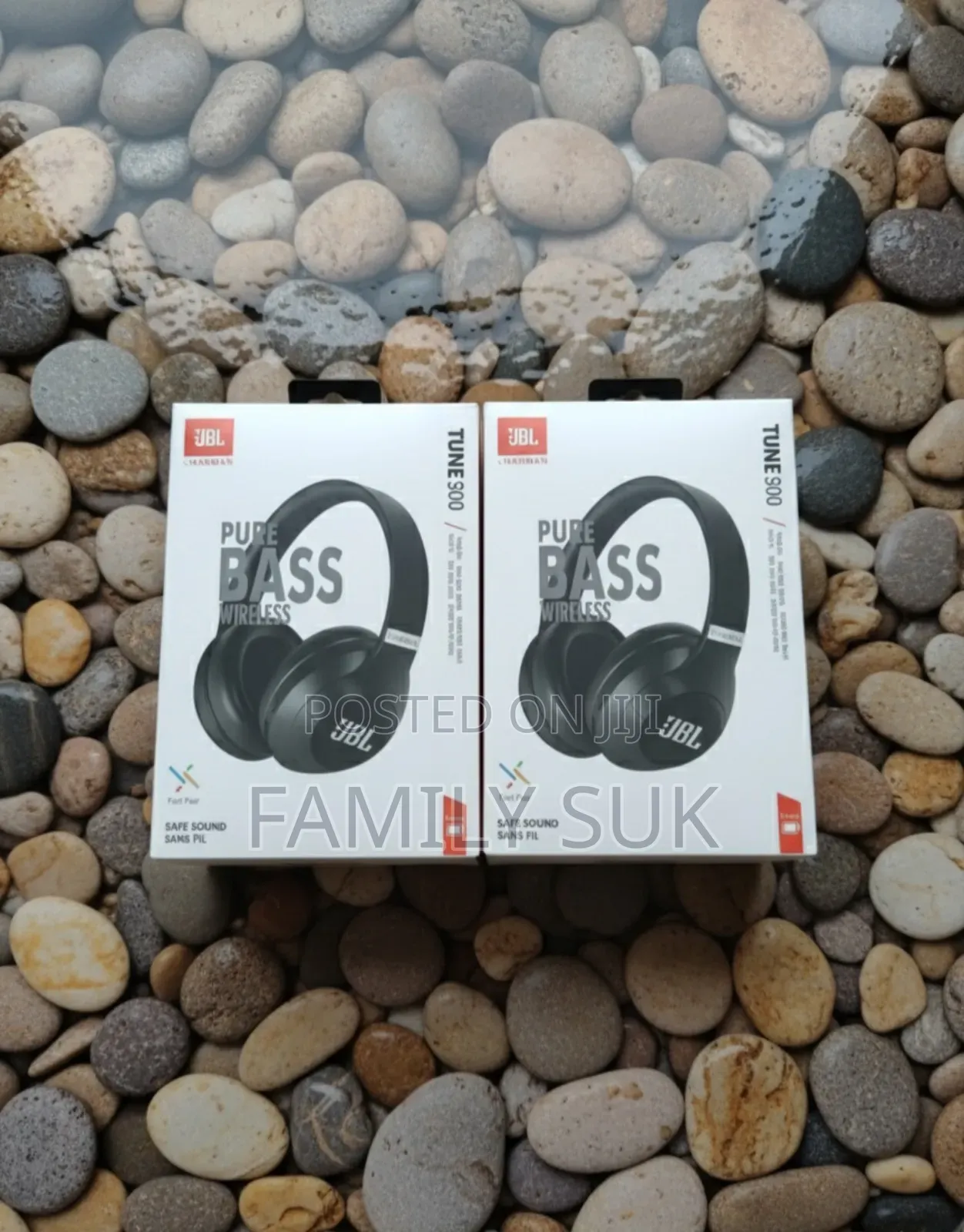 JBL 900 Level Up: All-Day Comfort