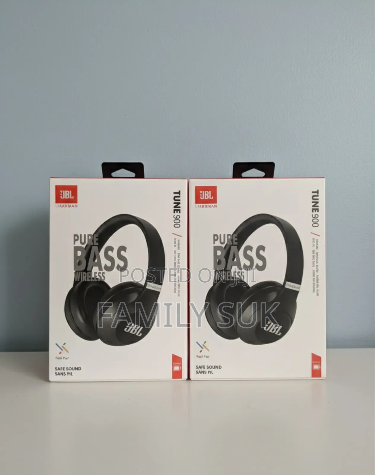 JBL 900 Level Up: Game-Ready Performance