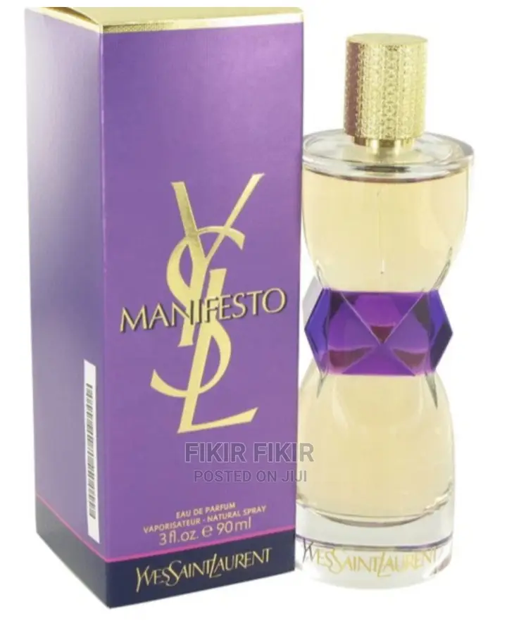 Yves Saint Laurent(YSL) Perfumes for Her