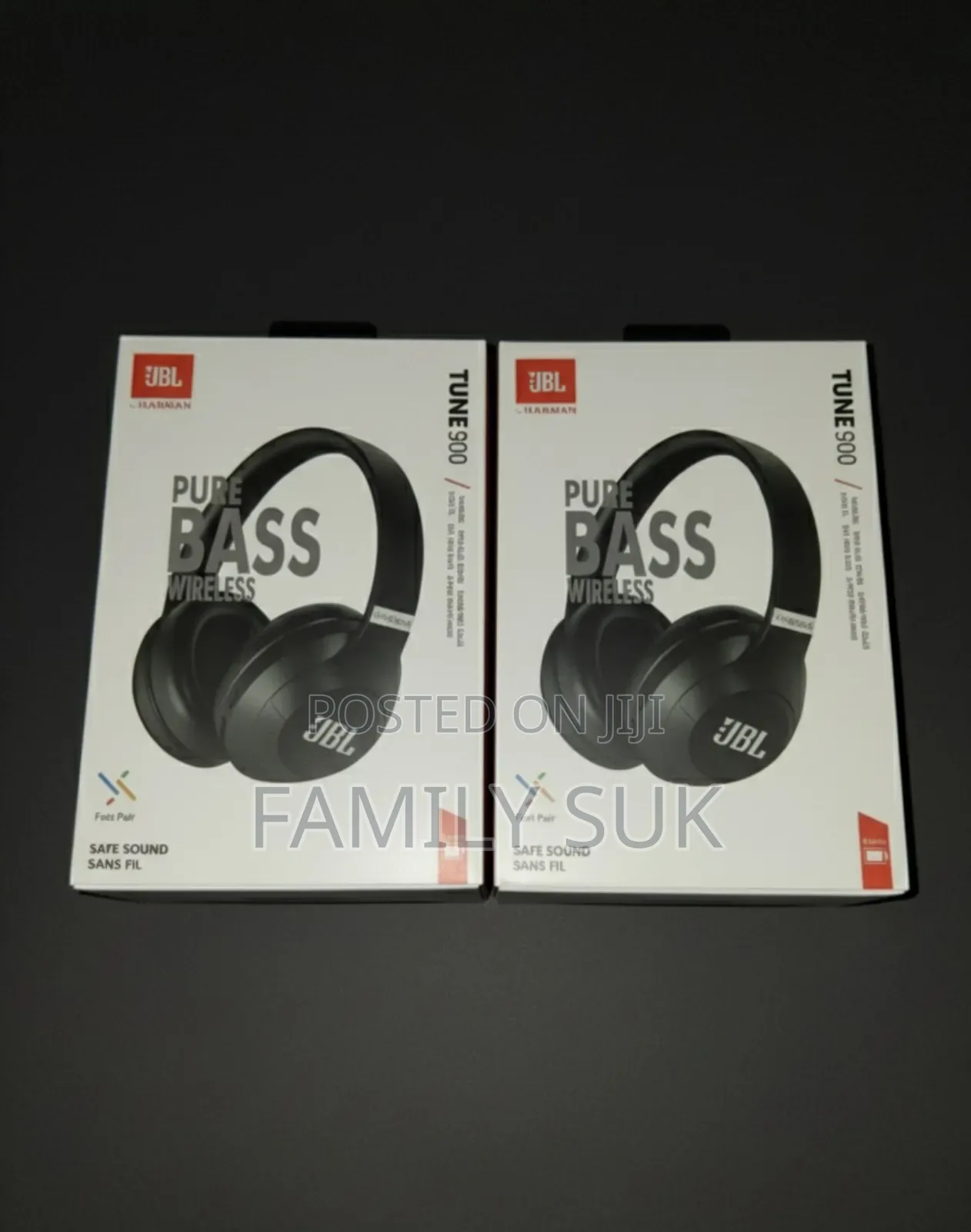 JBL 900 Level Up: The Headset Standard