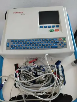 Photo - Schiller at-102 Ecg