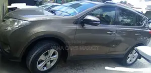 Toyota RAV4 2013 Gray