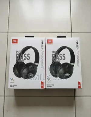 Photo - JBL 900 Level Up: Your Perfect Pair.