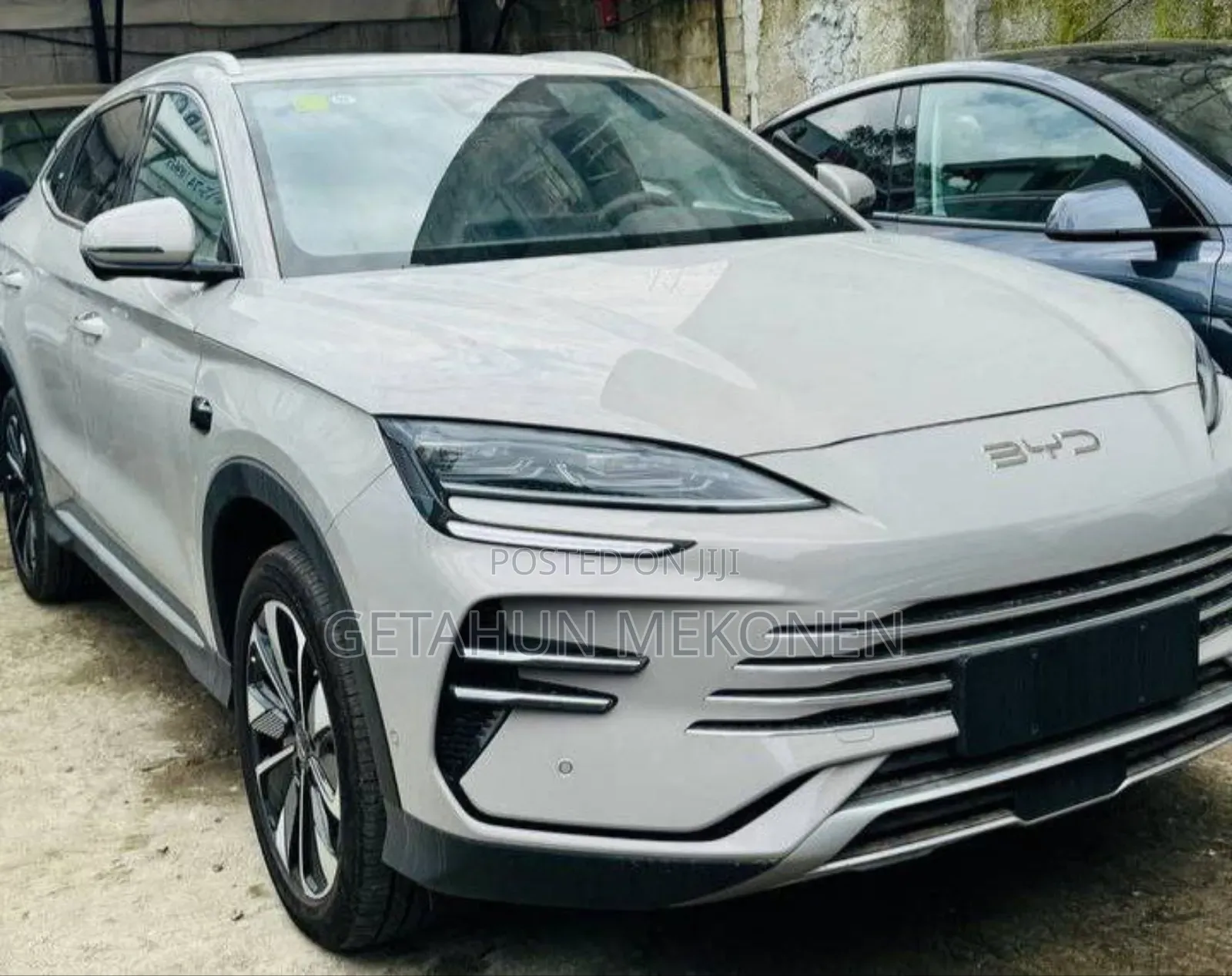 New BYD Song Plus DM-i 2025