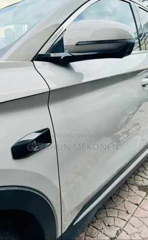 New BYD Song Plus DM-i 2025