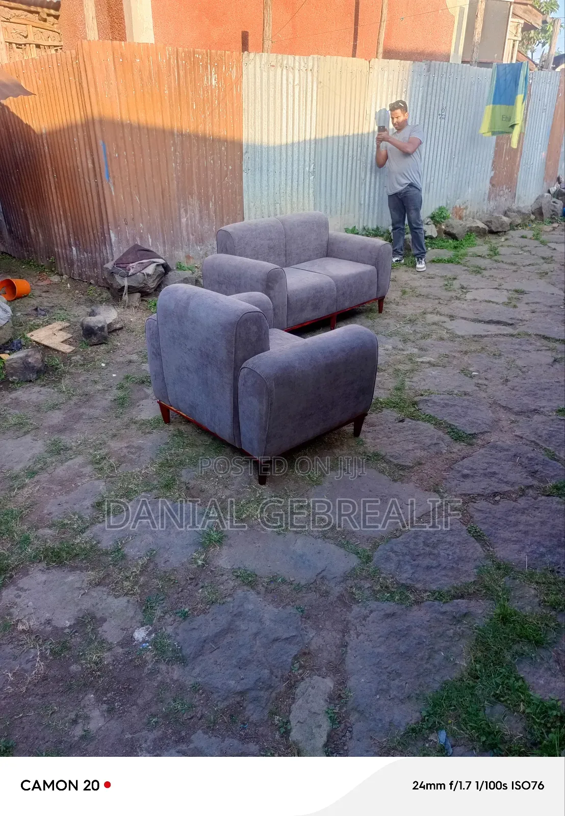 Sofa Code 58964