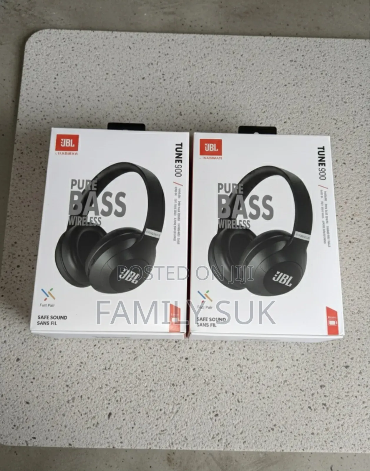 JBL 900 Level Up: Noise Cancelling Ace.