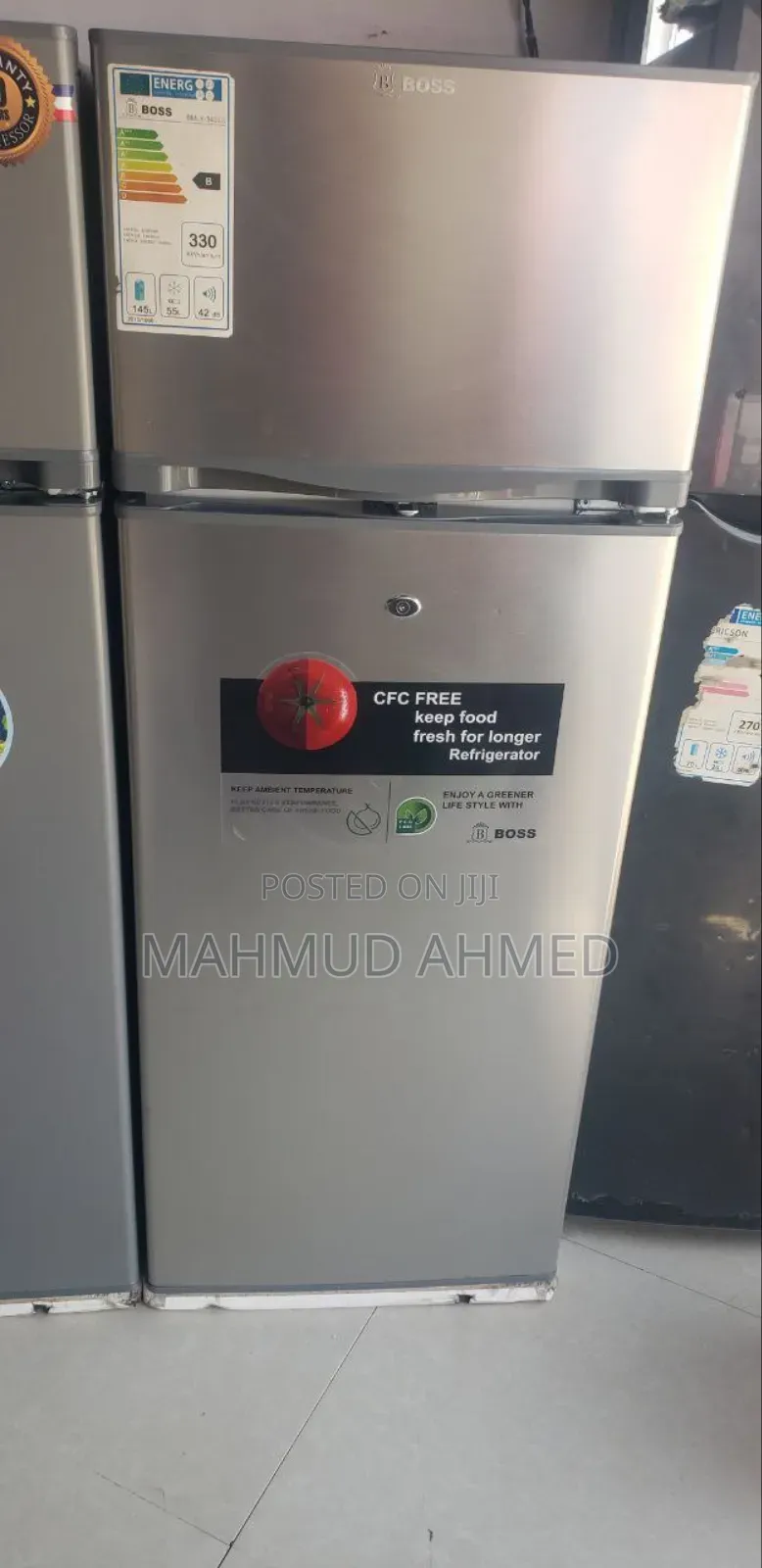 Victory Refrigerator