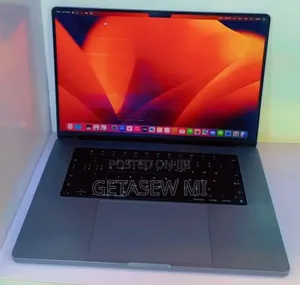 New Laptop Apple MacBook Pro 2023 M3 Pro 16GB Apple M2 SSD 1T