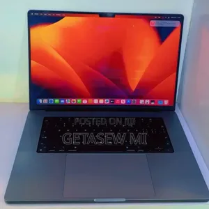 New Laptop Apple MacBook Pro 2023 M3 Pro 16GB Apple M2 SSD 1T