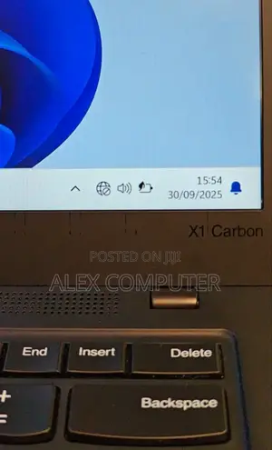 New Laptop Lenovo ThinkPad X1 Carbon 16GB Intel Core I7 SSD 512GB