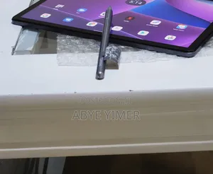 Photo - New Lenovo Tab M10 128 GB Gray